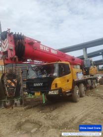 Buy Sany 400TC Used Crane / 1 Used Sany 400TC Crane 2020 Model / 1